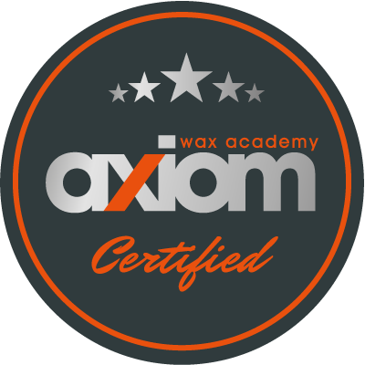 Certified by Axiom