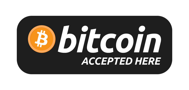 bitcoin accepted here
