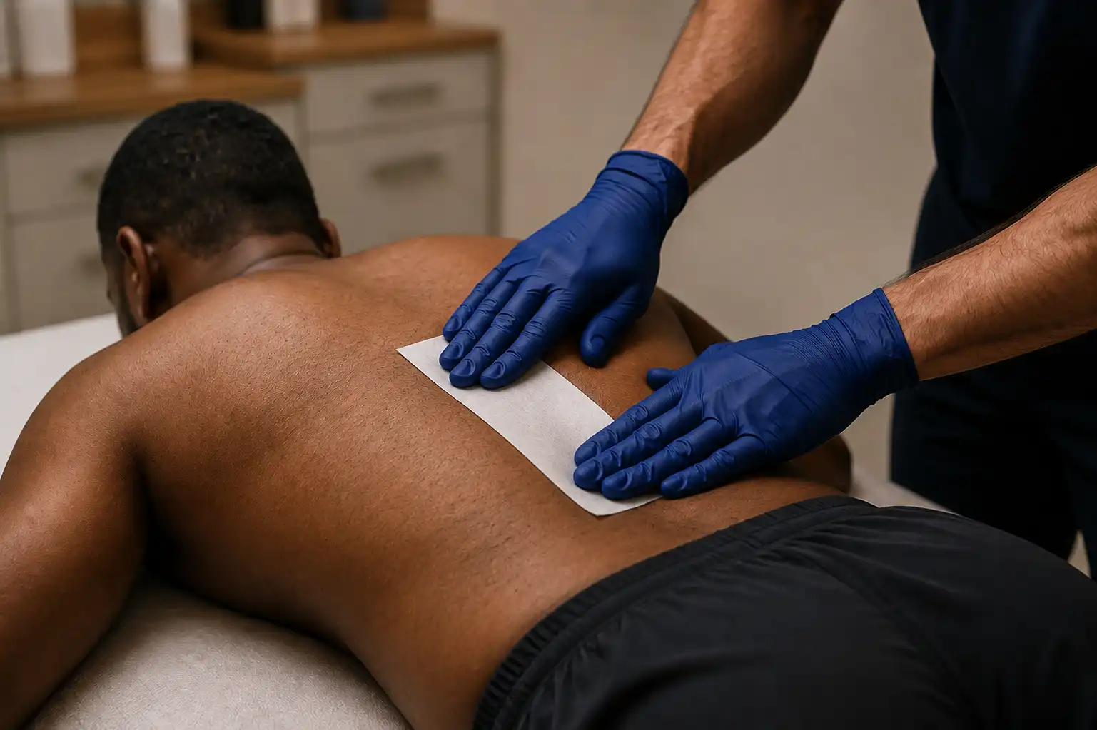 Male Waxing