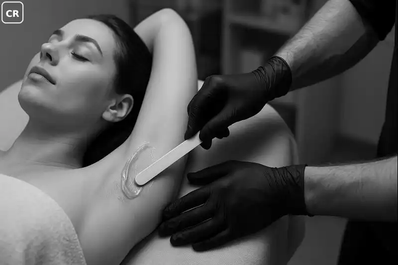 Female Waxing Services