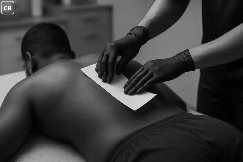 Male Waxing Services