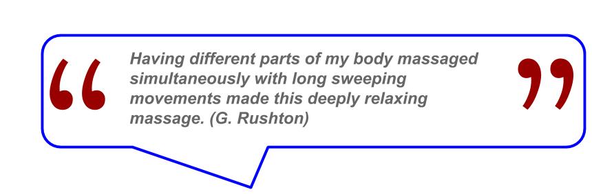 Client testimonial – GR
