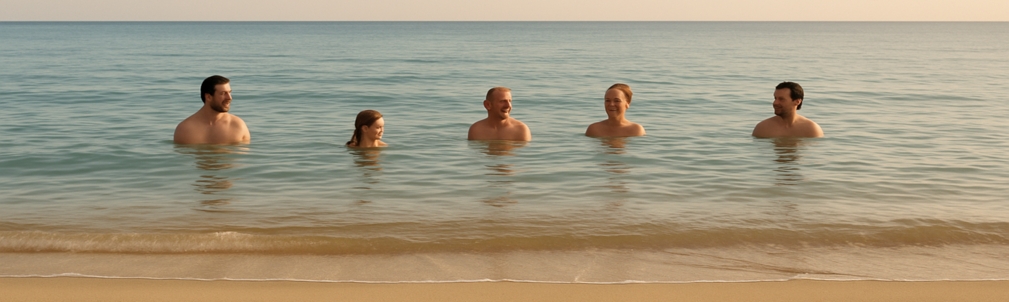 Relaxing spa setting